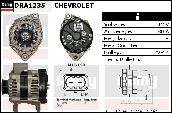 Alternator