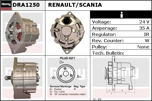 Alternator