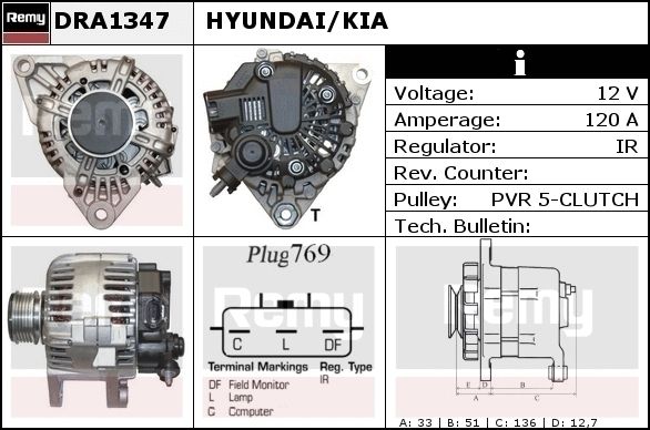 Alternator