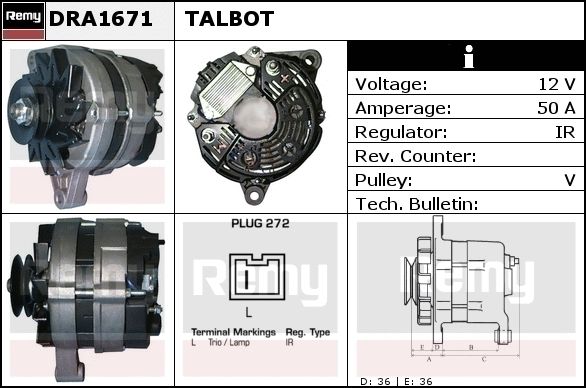 Alternator