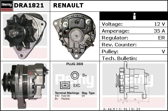 Alternator