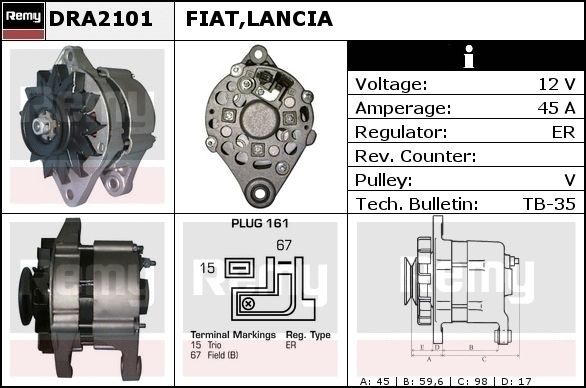 Alternator