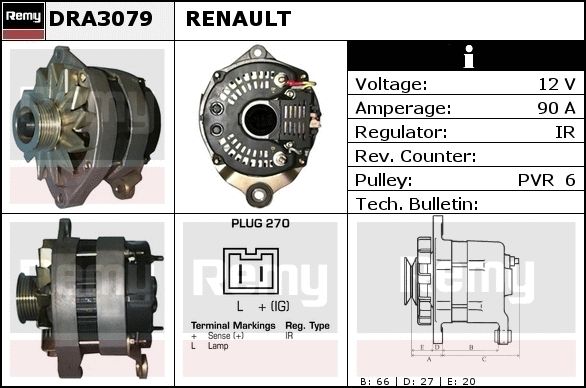 Alternator