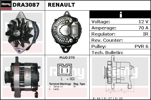 Alternator