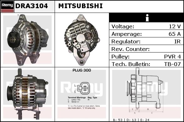 Alternator