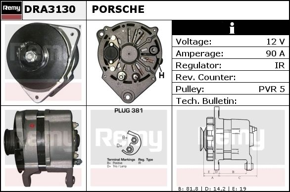 Alternator