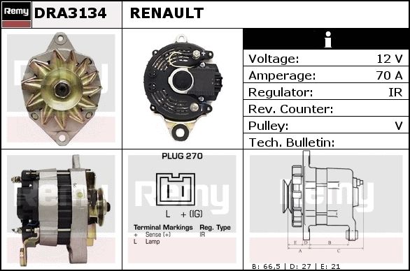 Alternator