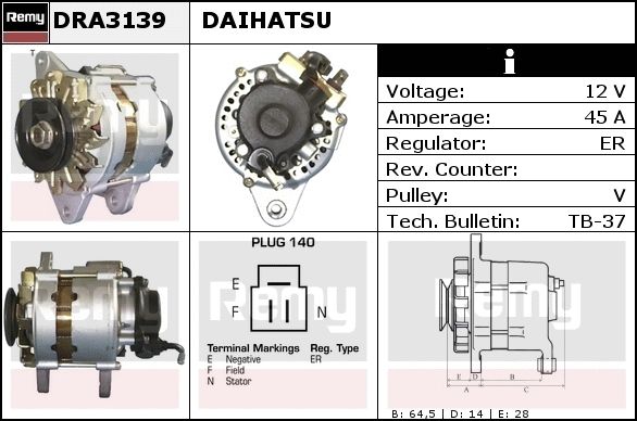 Alternator