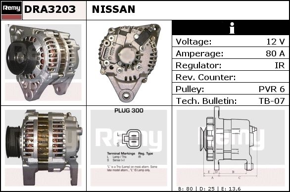 Alternator