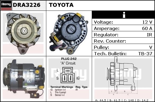 Alternator