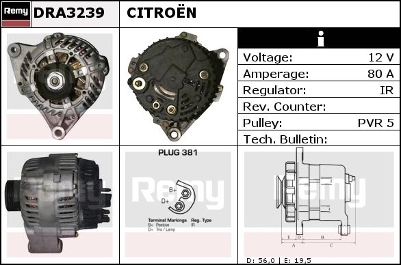 Alternator