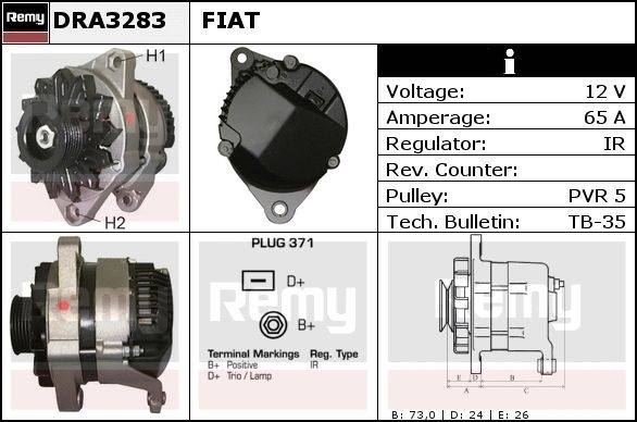 Alternator