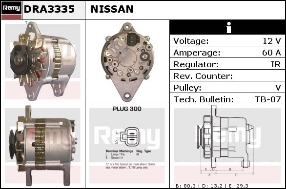 Alternator