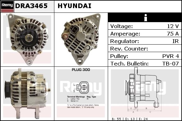 Alternator