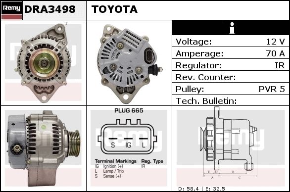 Alternator