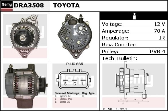 Alternator