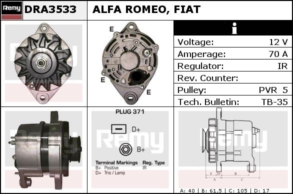 Alternator