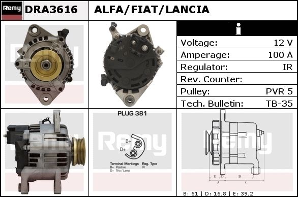 Alternator