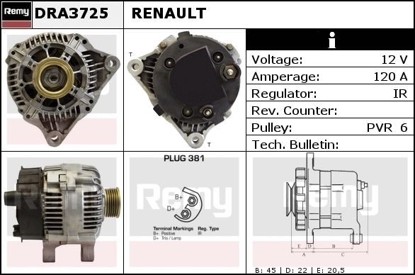 Alternator