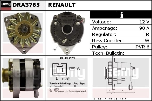 Alternator