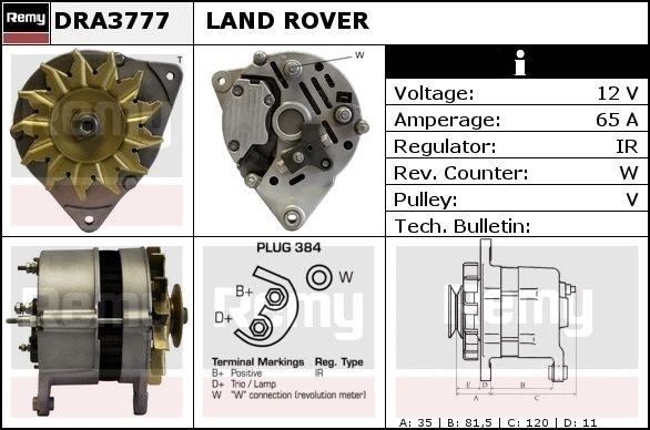 Alternator