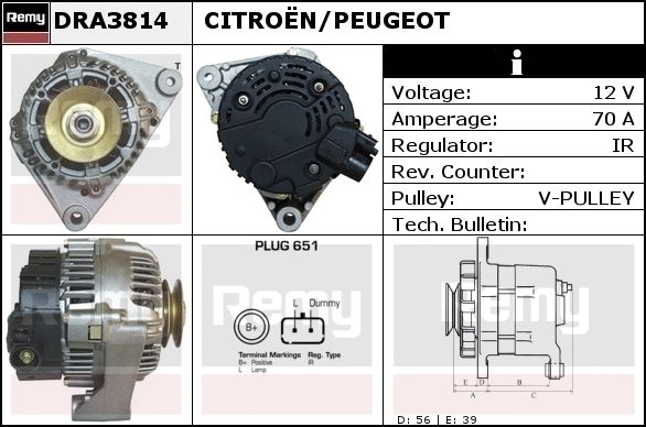 Alternator