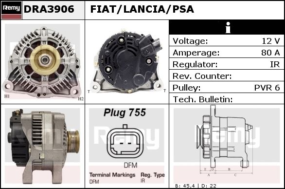 Alternator