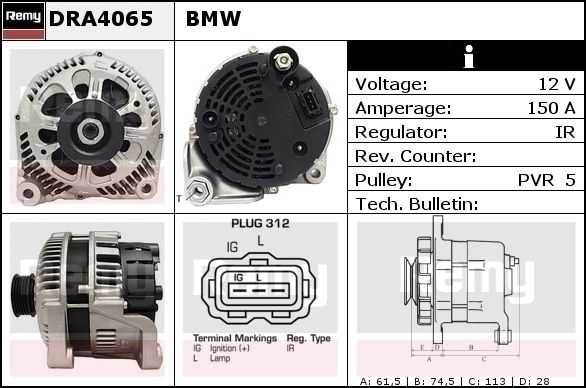 Alternator