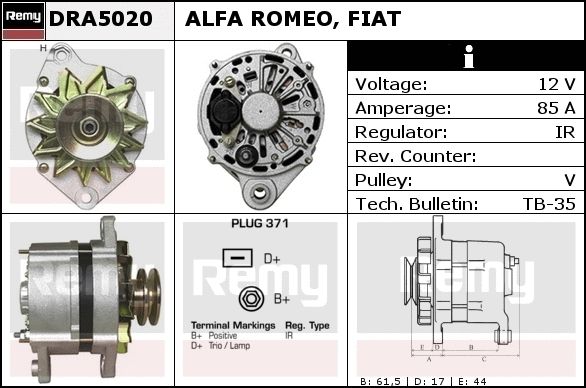 Alternator