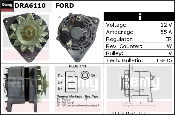 Alternator