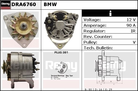 Alternator