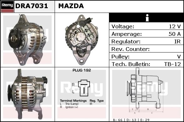 Alternator