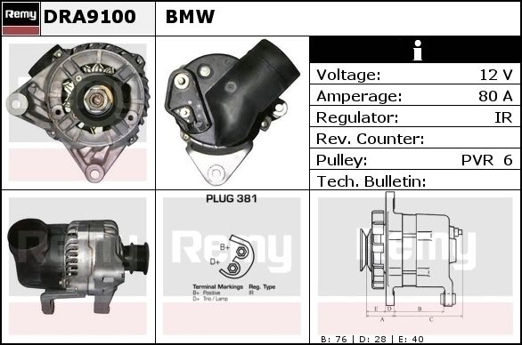 Alternator