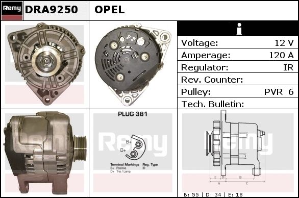 Alternator