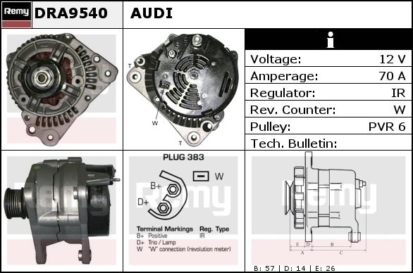 Alternator