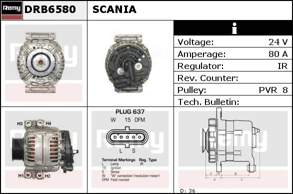 Alternator