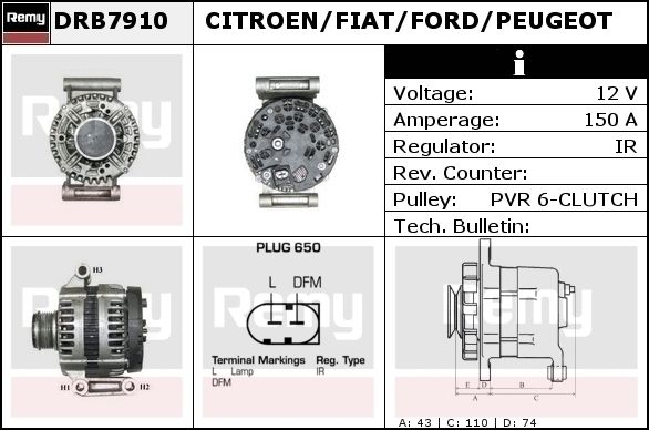 Alternator