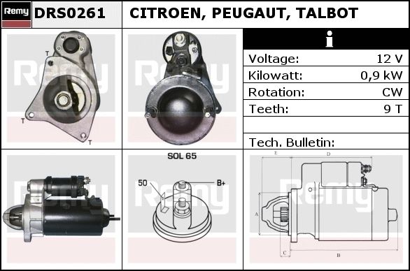 Electromotor