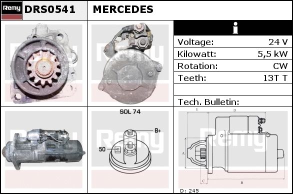 Electromotor