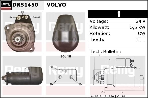 Electromotor