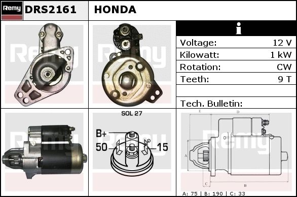 Electromotor