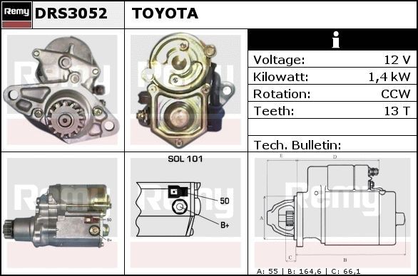 Electromotor