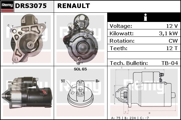 Electromotor