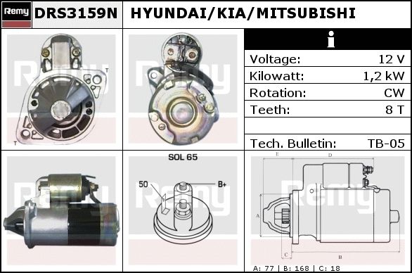 Electromotor