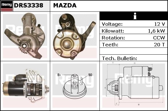 Electromotor