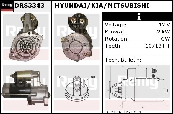 Electromotor