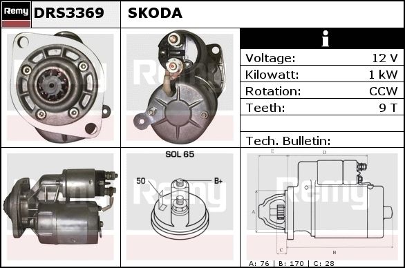 Electromotor