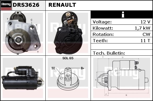 Electromotor