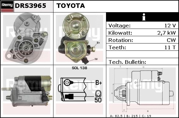 Electromotor