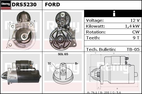 Electromotor